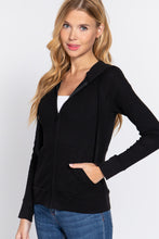 Load image into Gallery viewer, Thermal Hoodie Jacket
