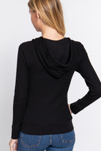 Load image into Gallery viewer, Thermal Hoodie Jacket
