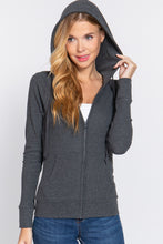 Load image into Gallery viewer, Thermal Hoodie Jacket
