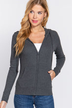 Load image into Gallery viewer, Thermal Hoodie Jacket
