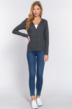 Load image into Gallery viewer, Thermal Hoodie Jacket
