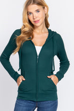 Load image into Gallery viewer, Thermal Hoodie Jacket

