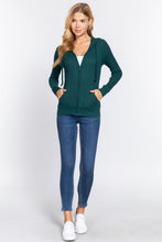 Load image into Gallery viewer, Thermal Hoodie Jacket
