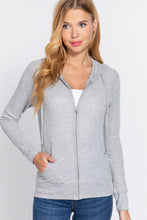 Load image into Gallery viewer, Thermal Hoodie Jacket
