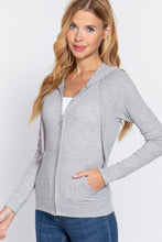 Load image into Gallery viewer, Thermal Hoodie Jacket
