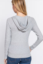 Load image into Gallery viewer, Thermal Hoodie Jacket
