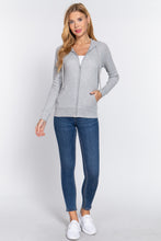Load image into Gallery viewer, Thermal Hoodie Jacket
