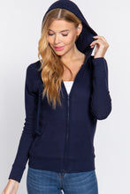 Load image into Gallery viewer, Thermal Hoodie Jacket
