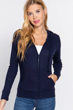 Load image into Gallery viewer, Thermal Hoodie Jacket

