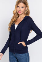 Load image into Gallery viewer, Thermal Hoodie Jacket
