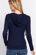 Load image into Gallery viewer, Thermal Hoodie Jacket
