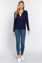 Load image into Gallery viewer, Thermal Hoodie Jacket
