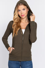 Load image into Gallery viewer, Thermal Hoodie Jacket
