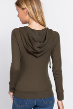 Load image into Gallery viewer, Thermal Hoodie Jacket
