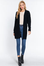 Load image into Gallery viewer, Chenille Sweater Cardigan
