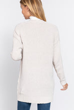 Load image into Gallery viewer, Chenille Sweater Cardigan

