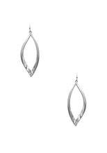 Load image into Gallery viewer, Metal Teardrop Dangle Earring
