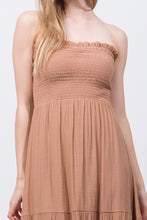 Load image into Gallery viewer, Strapless Maxi Dress
