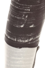 Load image into Gallery viewer, Tie Dye Print, Full Length Leggings In A Fitted Style With A Banded High Waist
