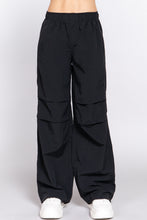 Load image into Gallery viewer, Waist Elastic Parachute Pants
