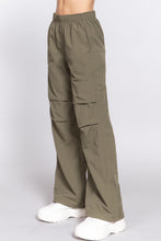 Load image into Gallery viewer, Waist Elastic Parachute Pants
