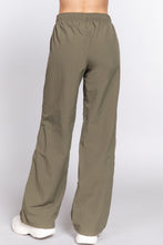 Load image into Gallery viewer, Waist Elastic Parachute Pants
