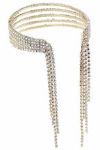 Load image into Gallery viewer, Stylish Multi Rhinestone Drop Bracelet
