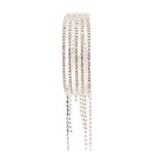 Load image into Gallery viewer, Stylish Multi Rhinestone Drop Bracelet
