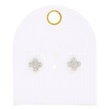 Load image into Gallery viewer, Dainty Moroccan Shape Post Earring
