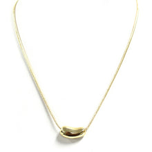 Load image into Gallery viewer, Metal Pendant Necklace
