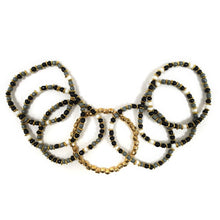 Load image into Gallery viewer, Beaded Bracelet Set
