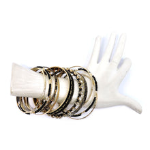 Load image into Gallery viewer, Red Crimson Multi-Bracelet
